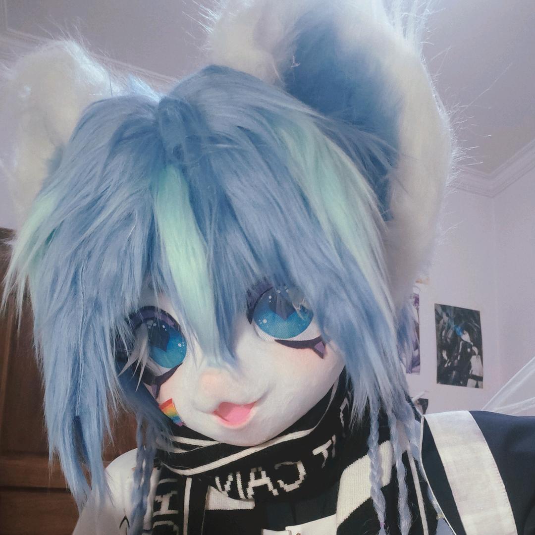 水母鼻涕泡 ଳ~