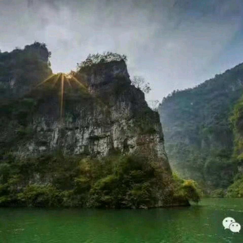 梅山大峡谷杨洪岩文化演艺有限公司