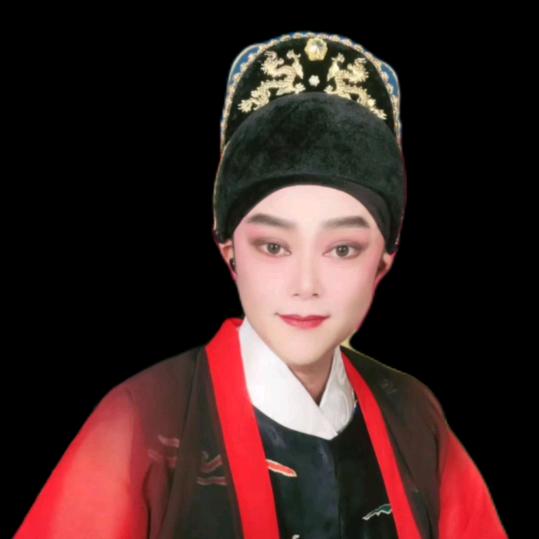 庞梓成:粤剧