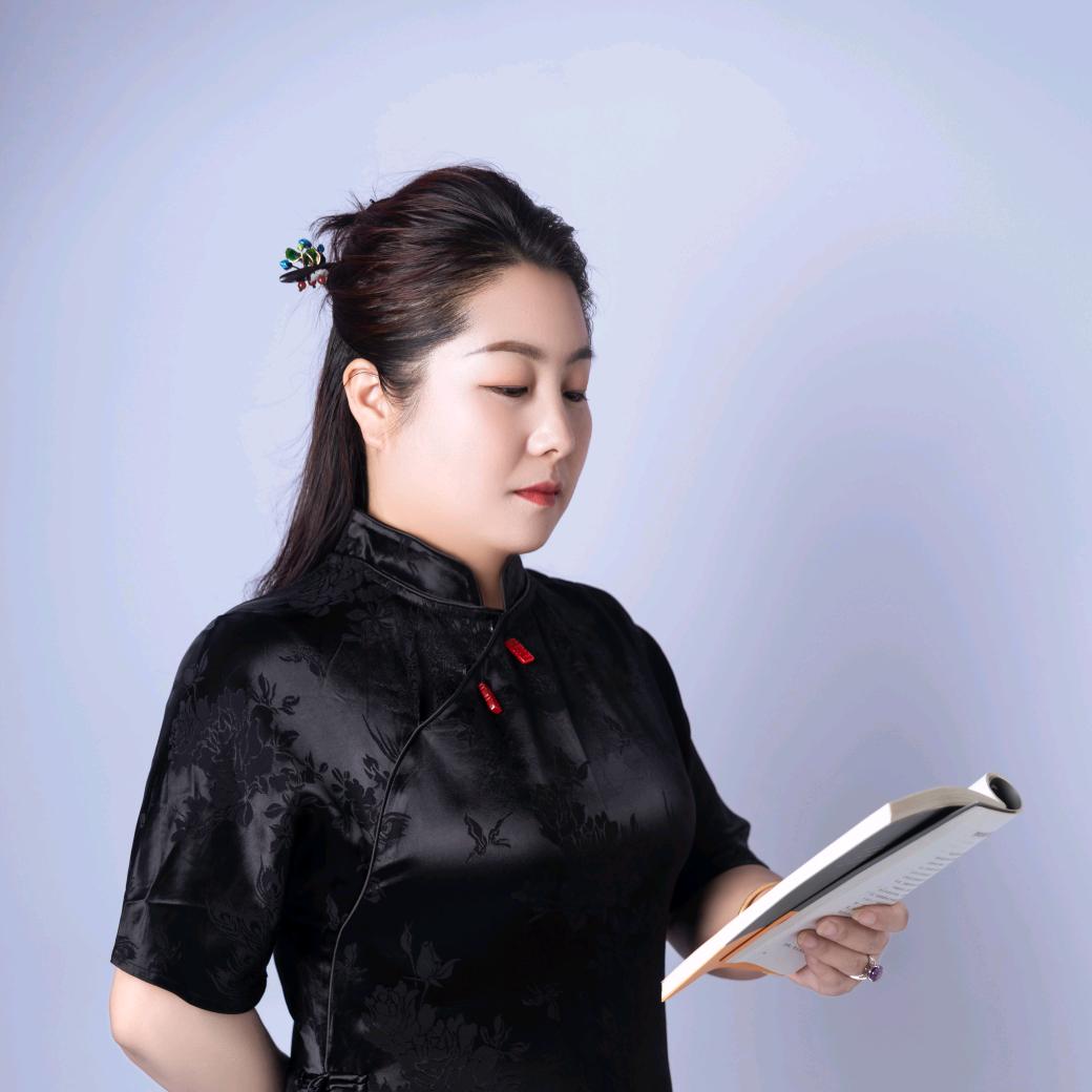 代一宸讲国学