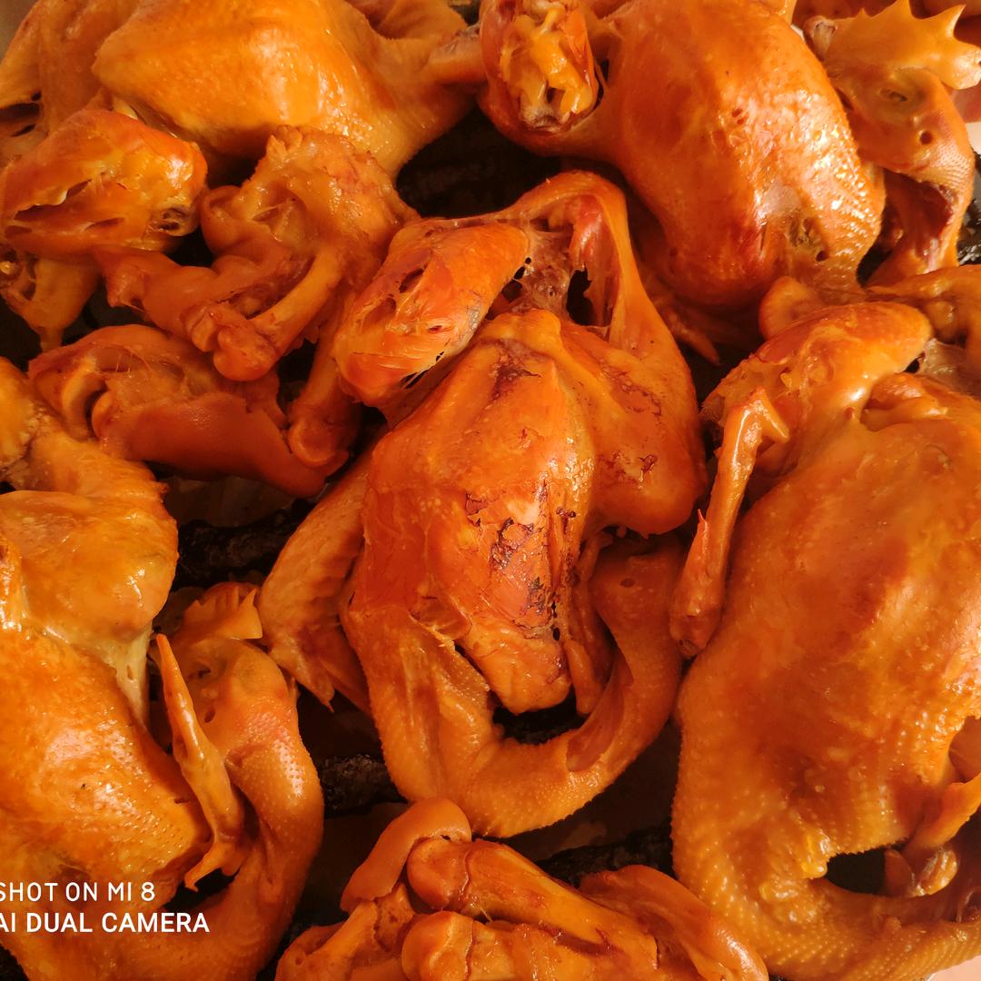 诸城市松柴熏烧肉店