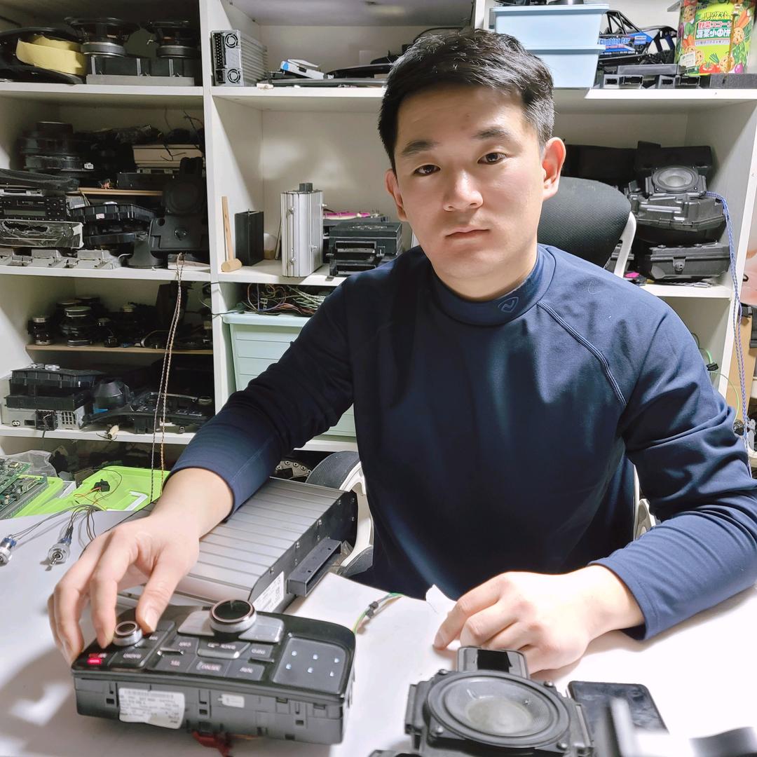 贺楠DIY汽车电子维修工作室