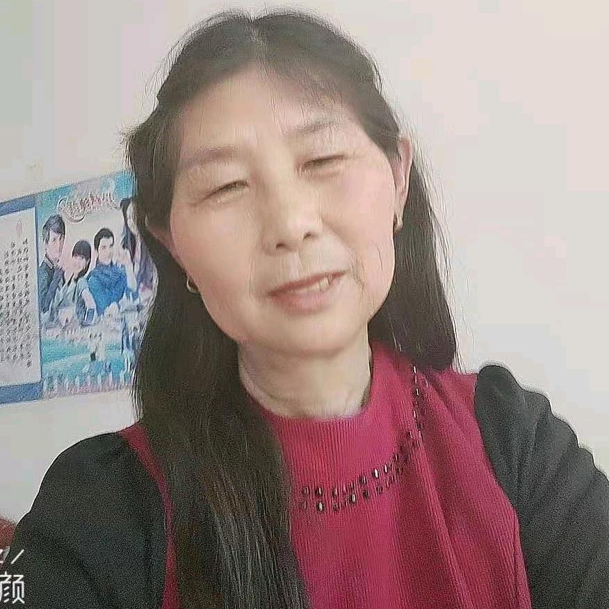蓝蓝的天