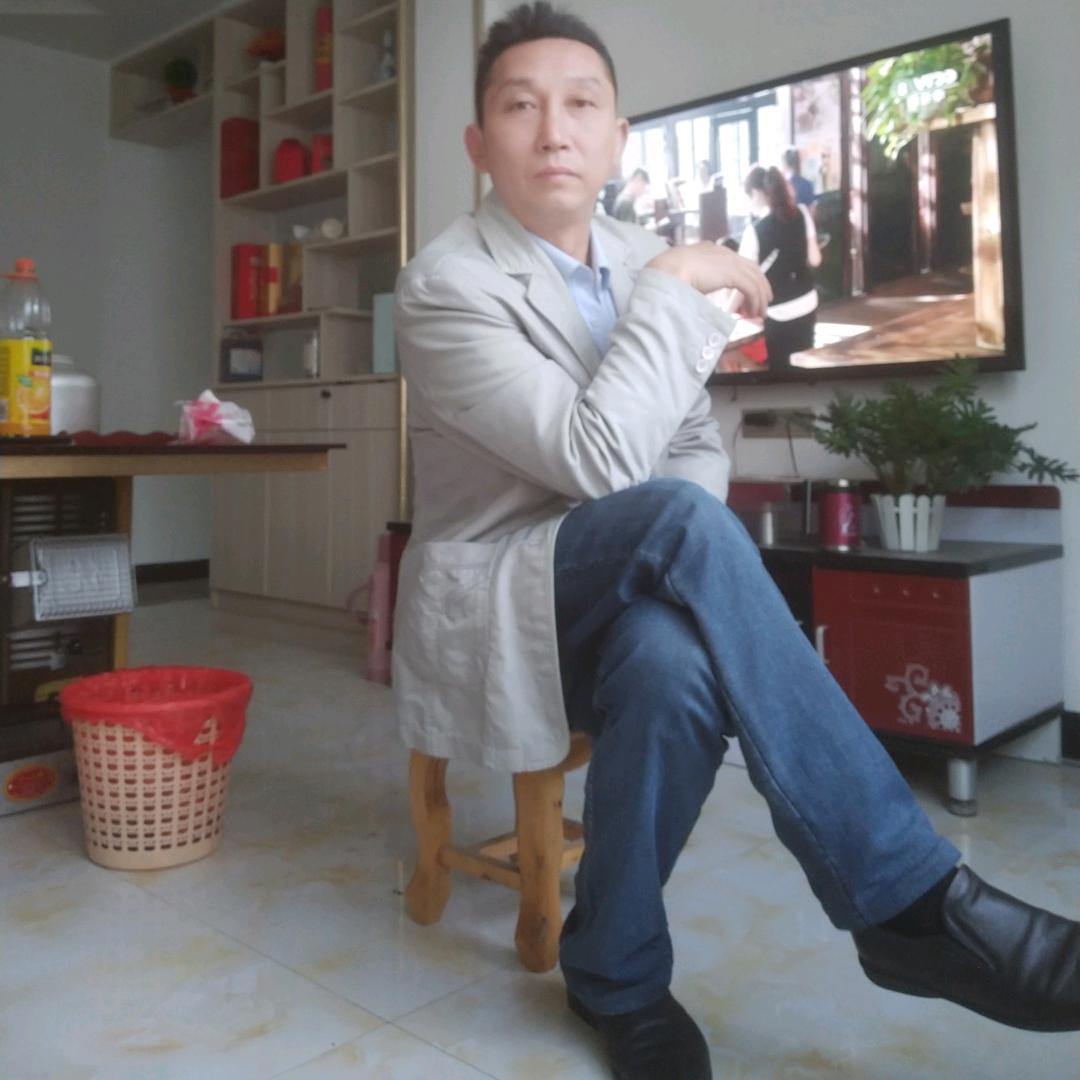 单身老爸