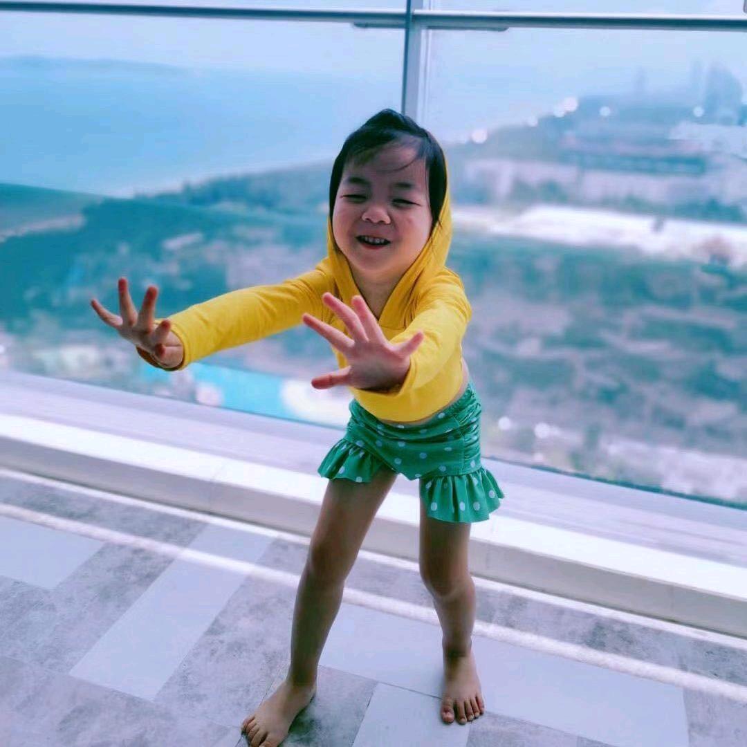 有点点紧张🙇‍♀️