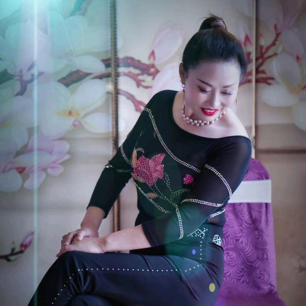 丹丹交谊舞团队