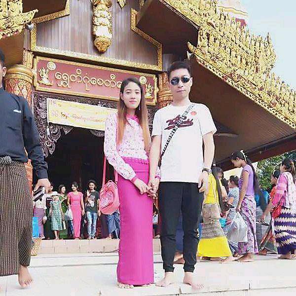 河南人在缅甸（ဟွာအစ်ကို）