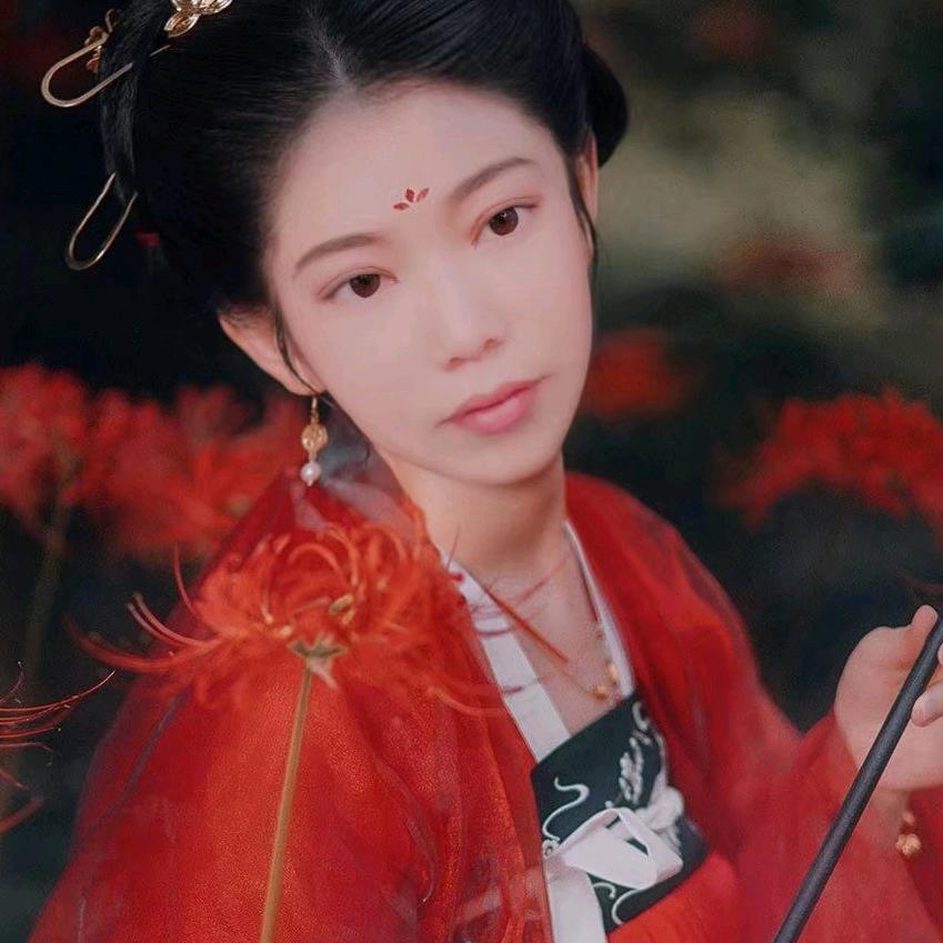 七公主  兮兮