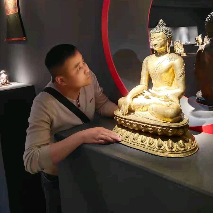 佛炉镜缘