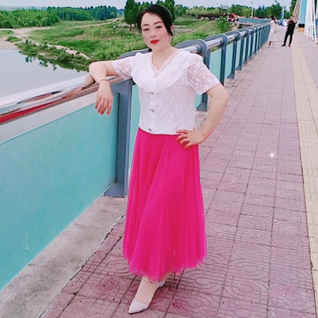 长发妹🌺🌹🌺