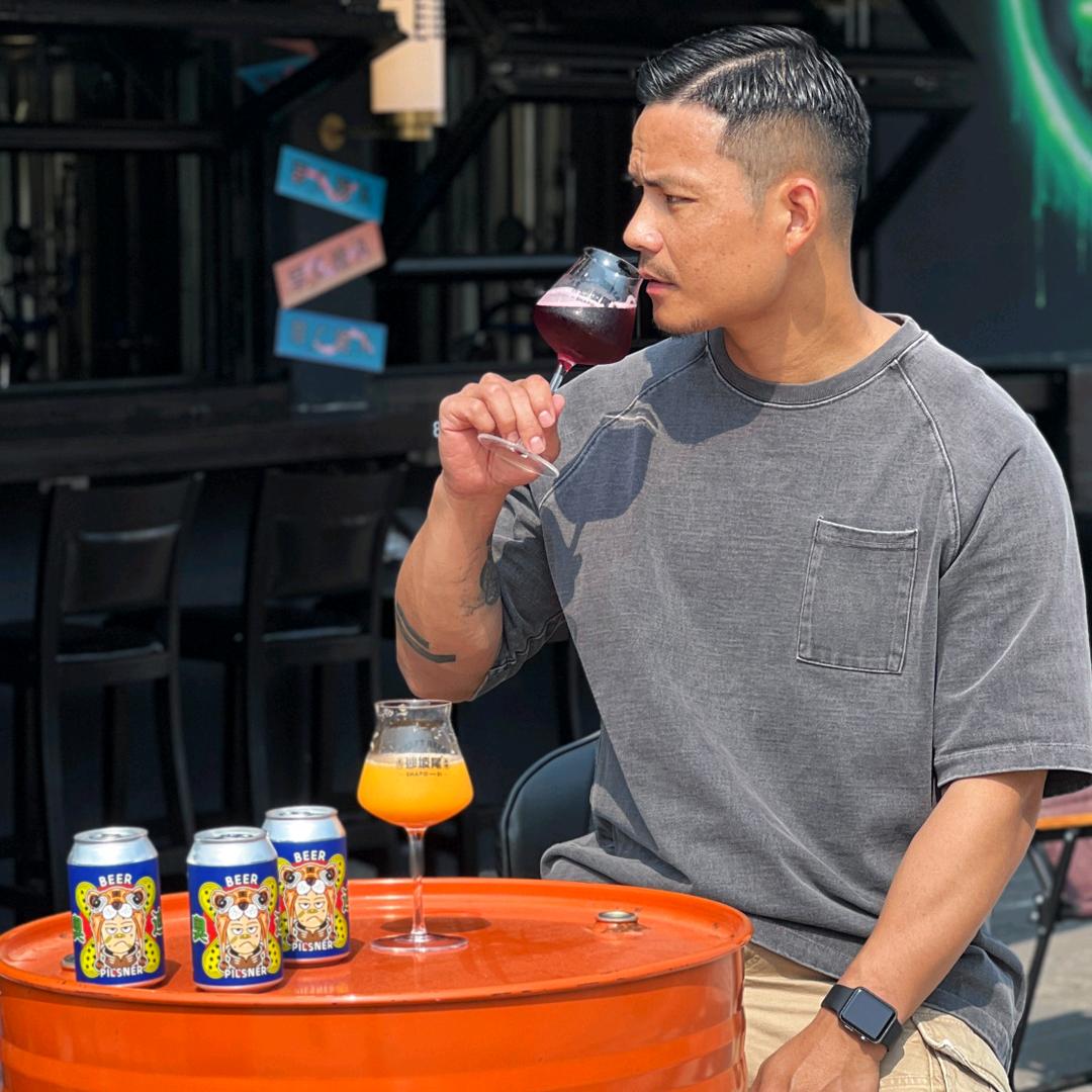 沙坡尾精酿小黑