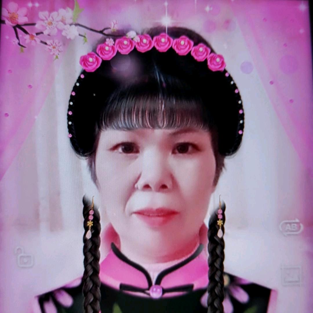 喜歡玩抖音