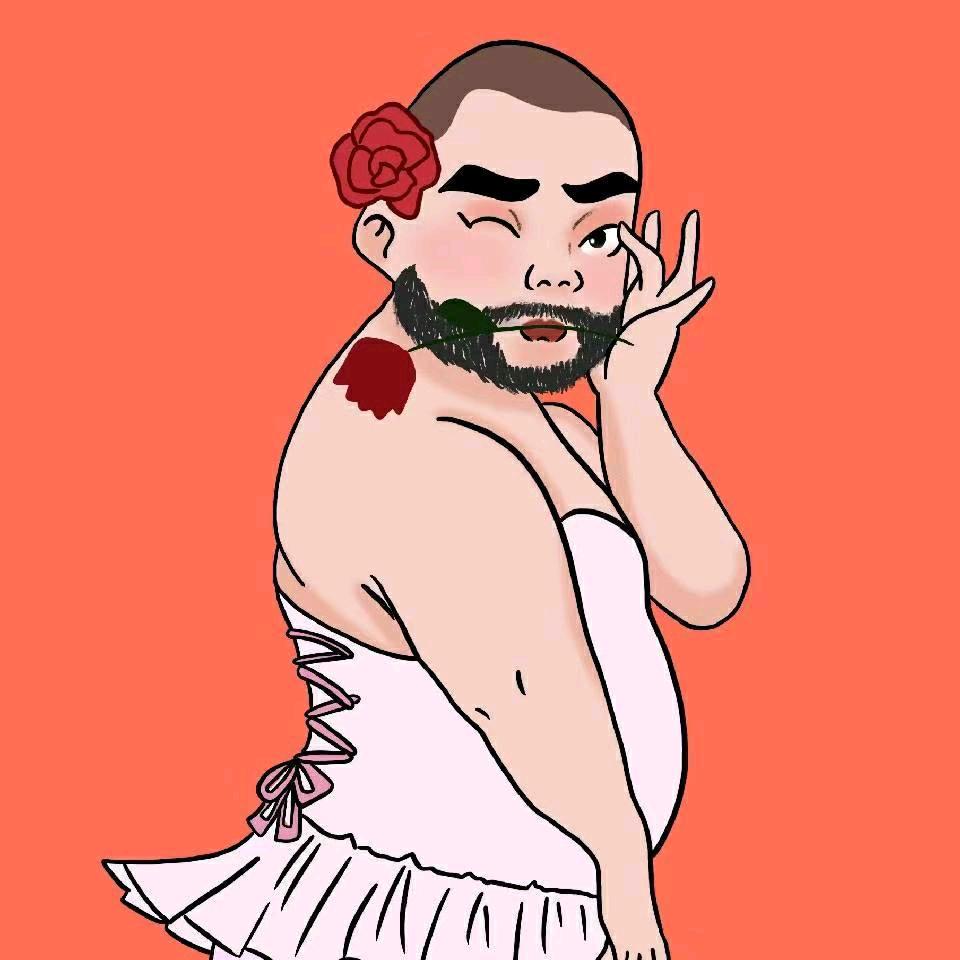 鹏叔。