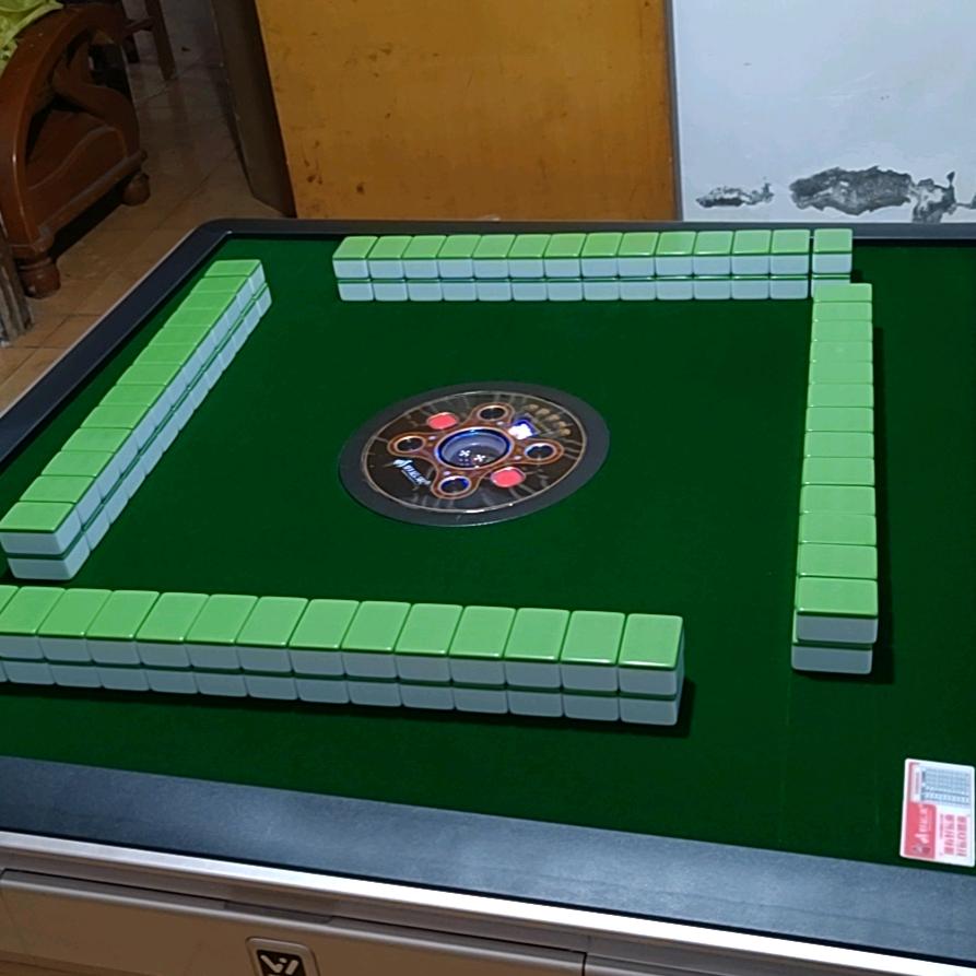 张金镇蔡麻将