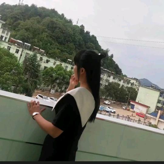 倾听雪飘