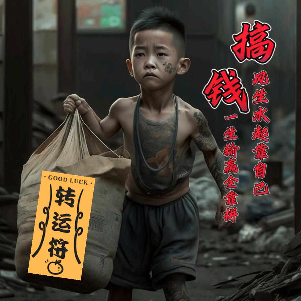 努力的军哥哥