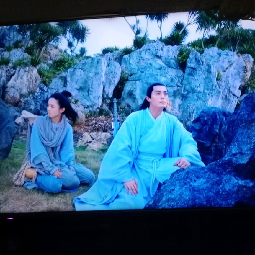 花千骨爱白子画