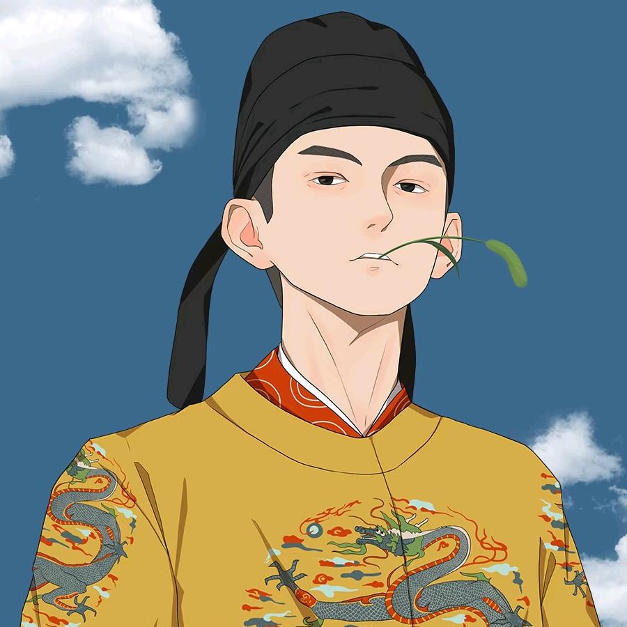 老实人丶