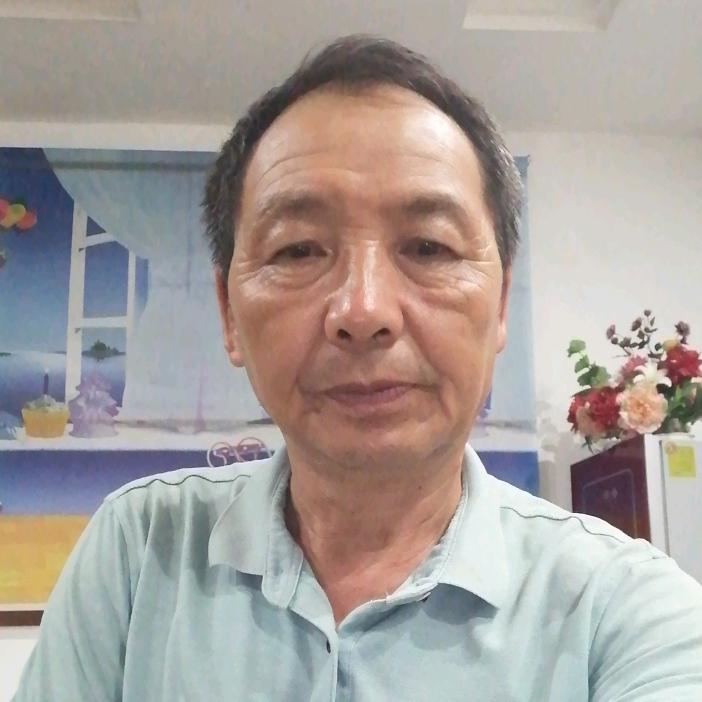 随缘一人,朱炎根
