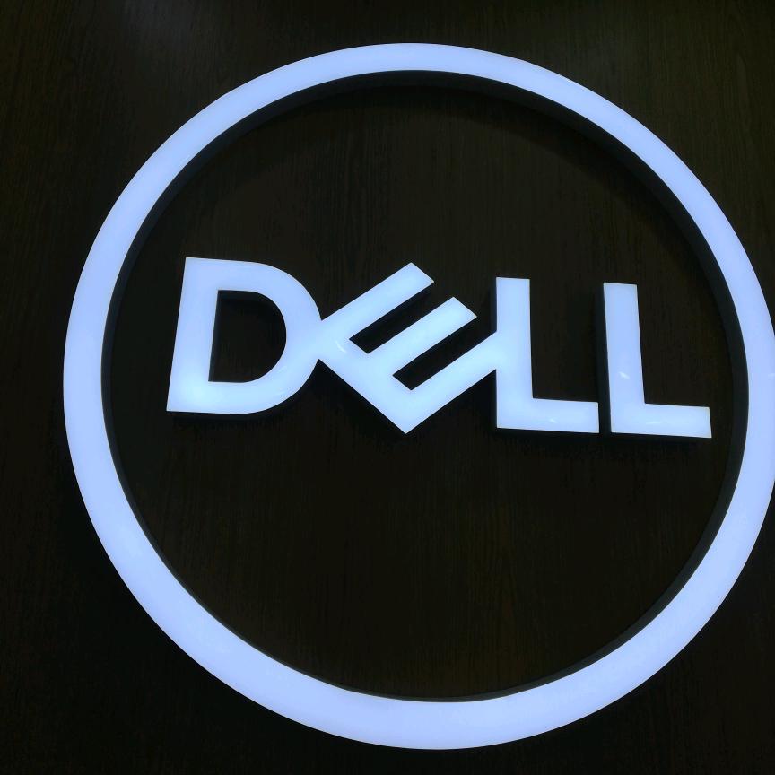 戴尔电脑上海人民广场来福士授权店