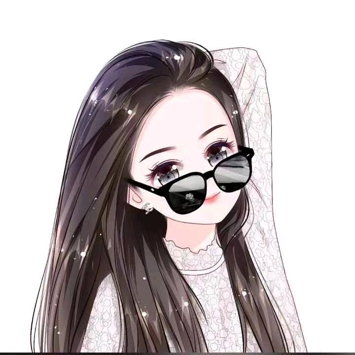 开心的小年糕。