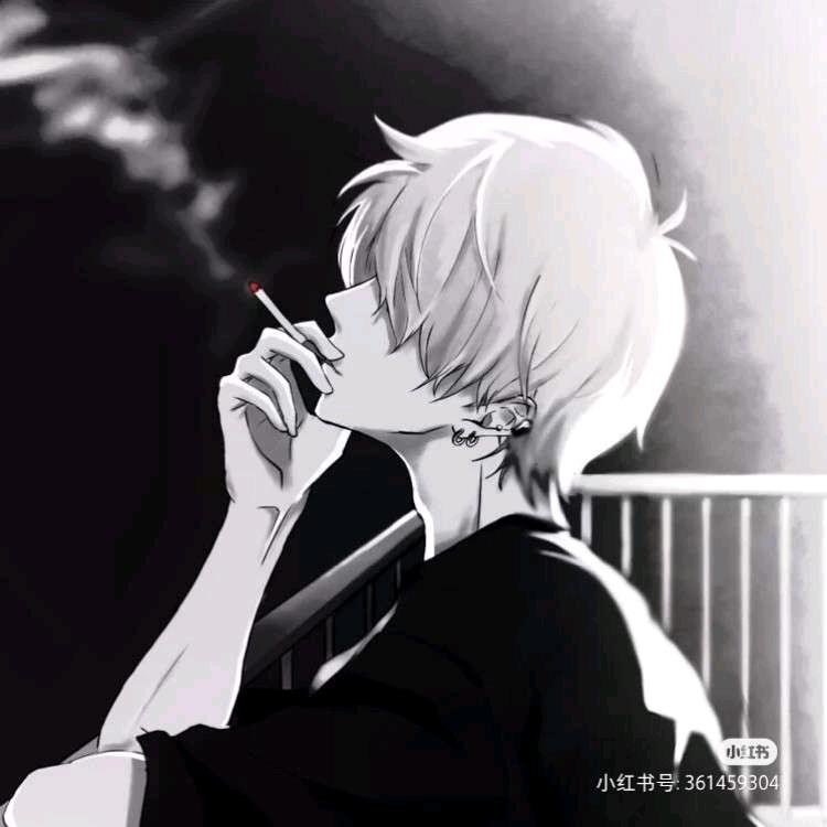 隔江望
