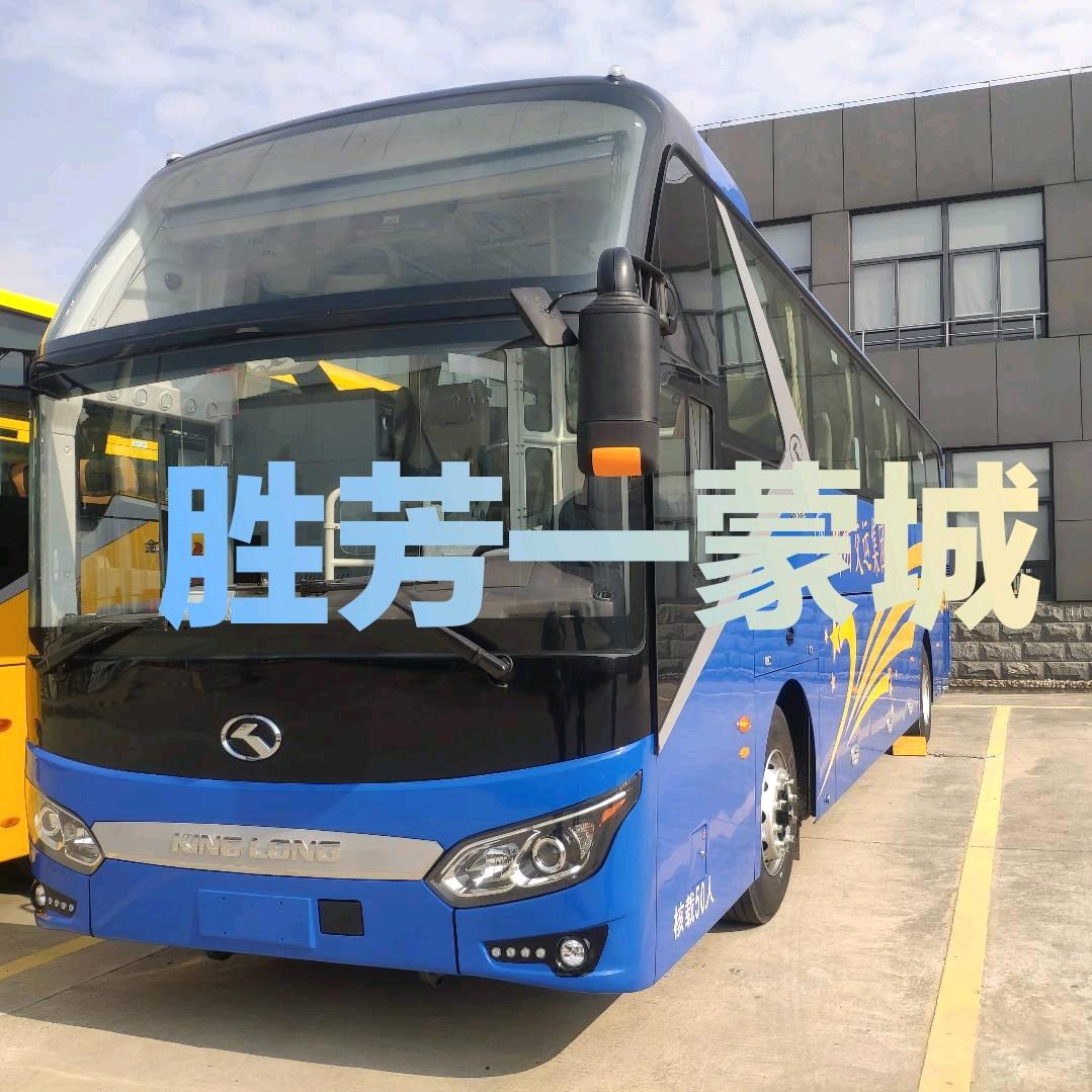 蒙城⇆胜芳（客运班车）