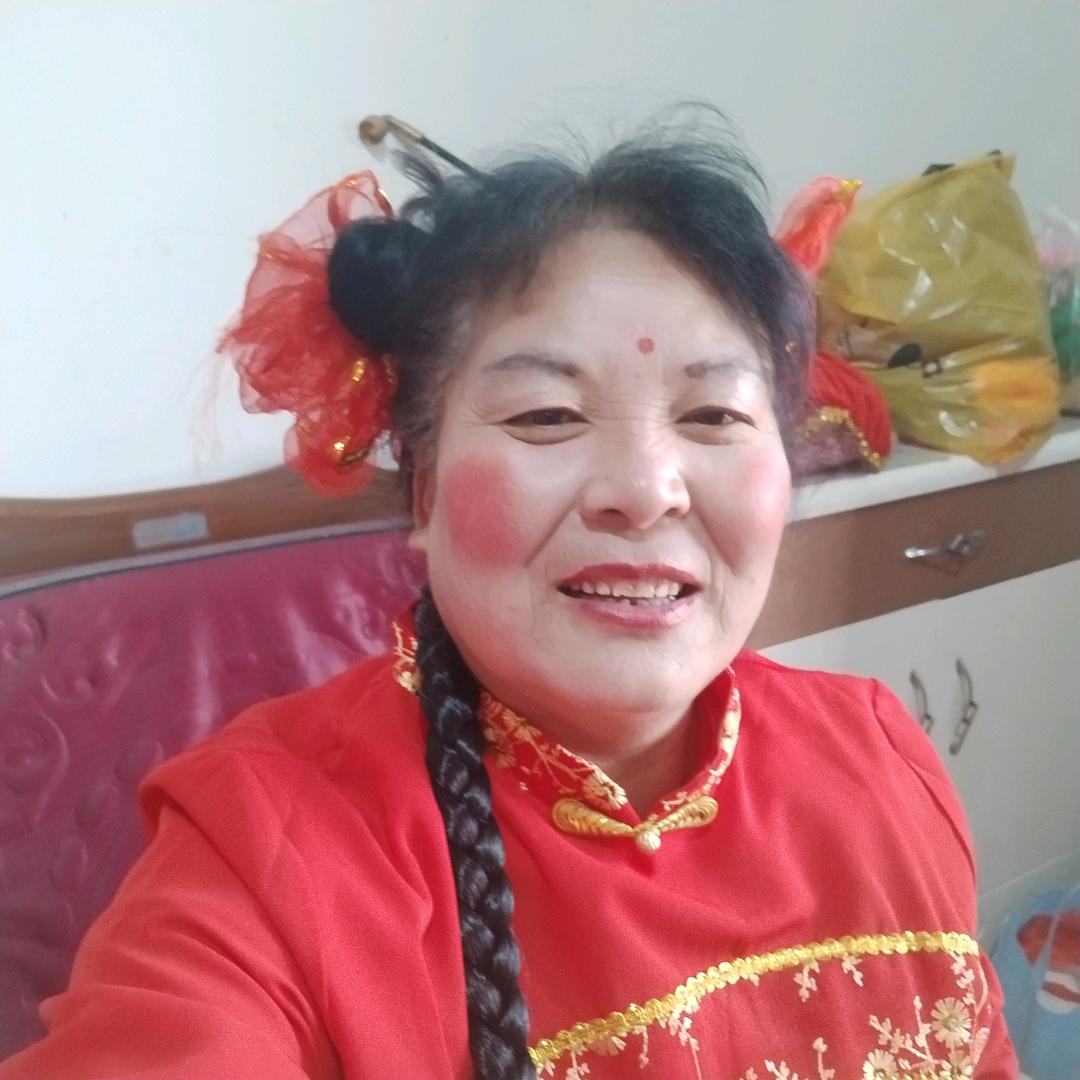 开心