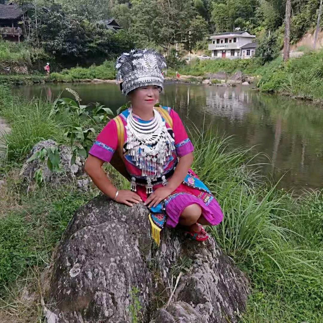 一笑而过，