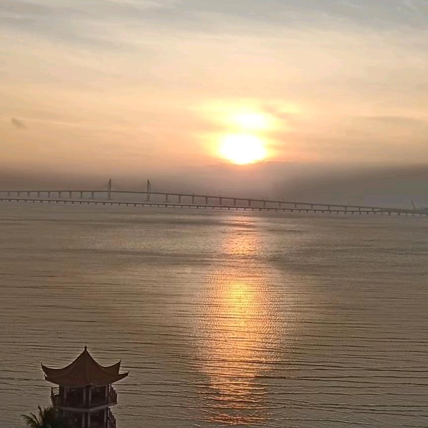 大海***