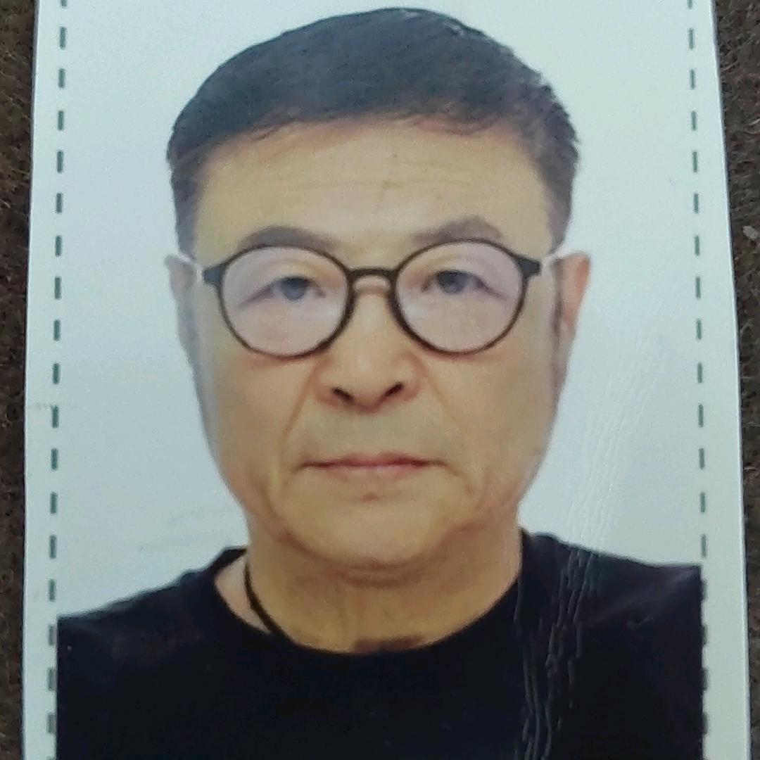 地山公益书法