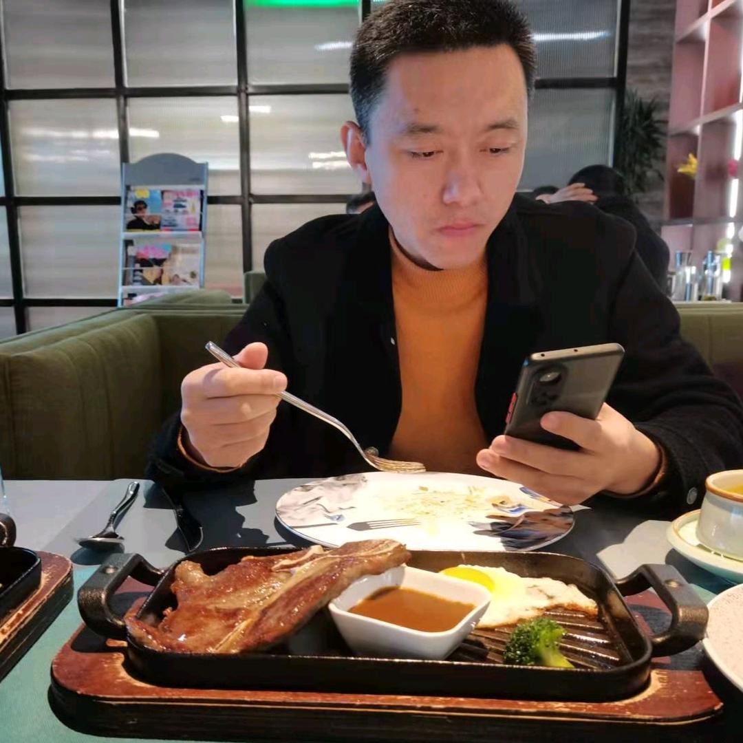 韩国斌《餐饮人》