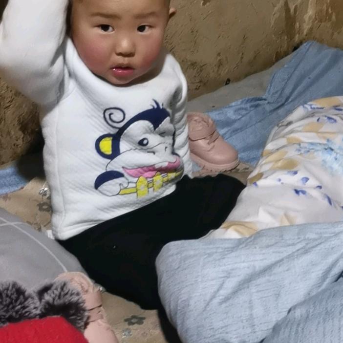可爱的宝贝