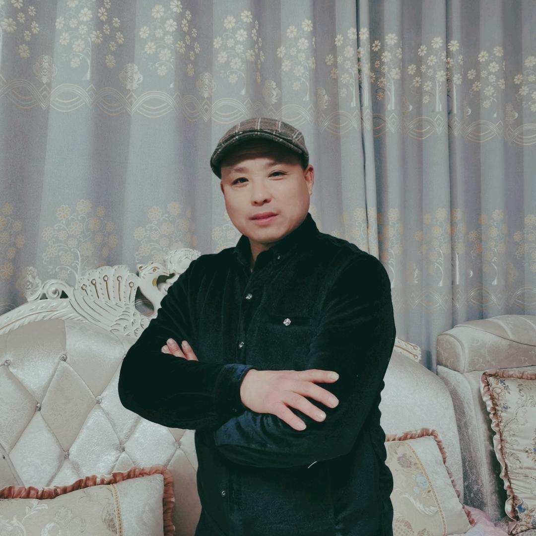 豫剧演员王红旗