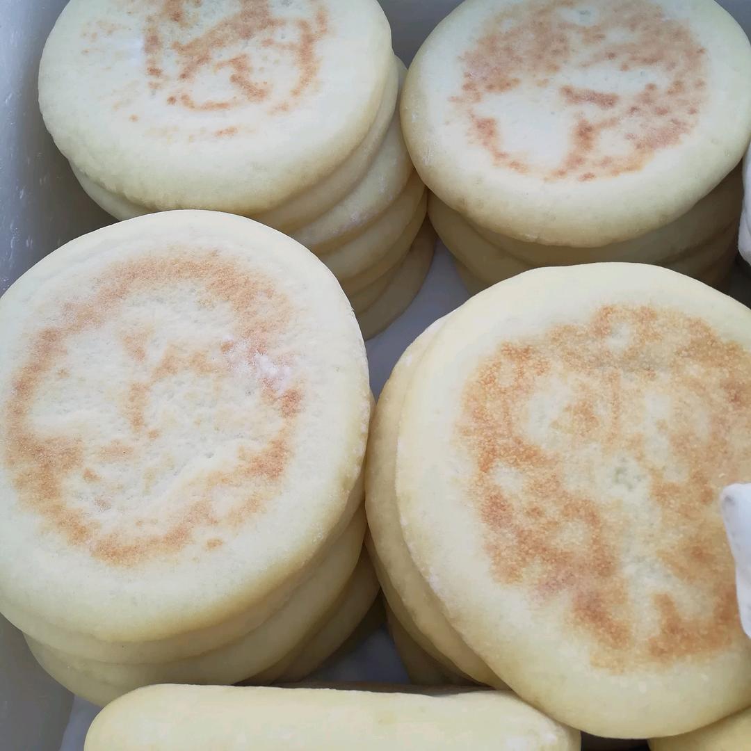 李记手工大饼