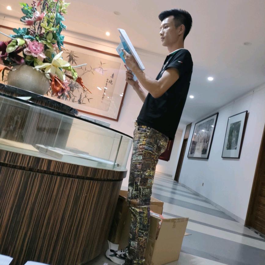 张泽健（潮州内衙友谊钓场）