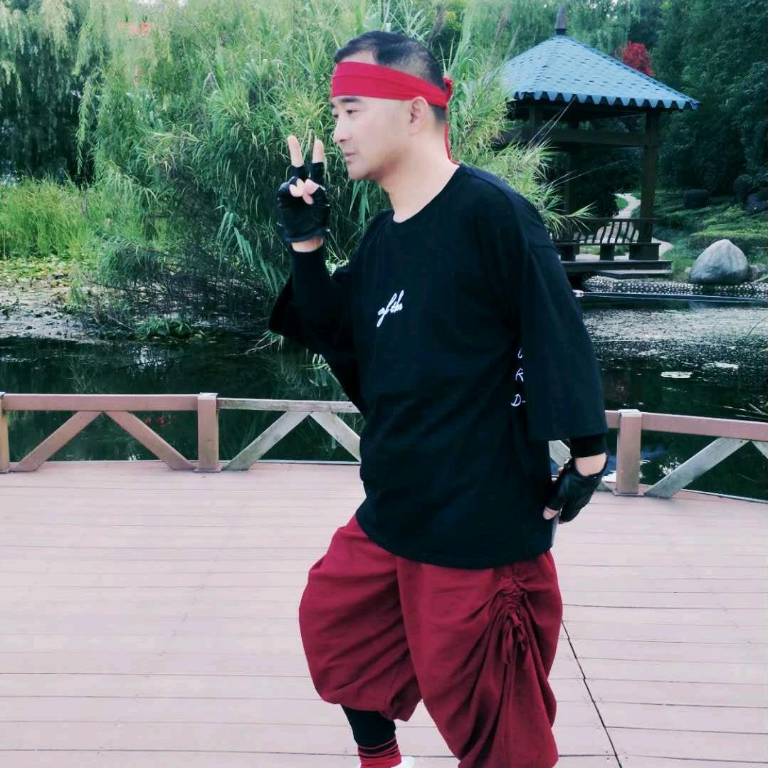 霹雳舞🔥兵哥