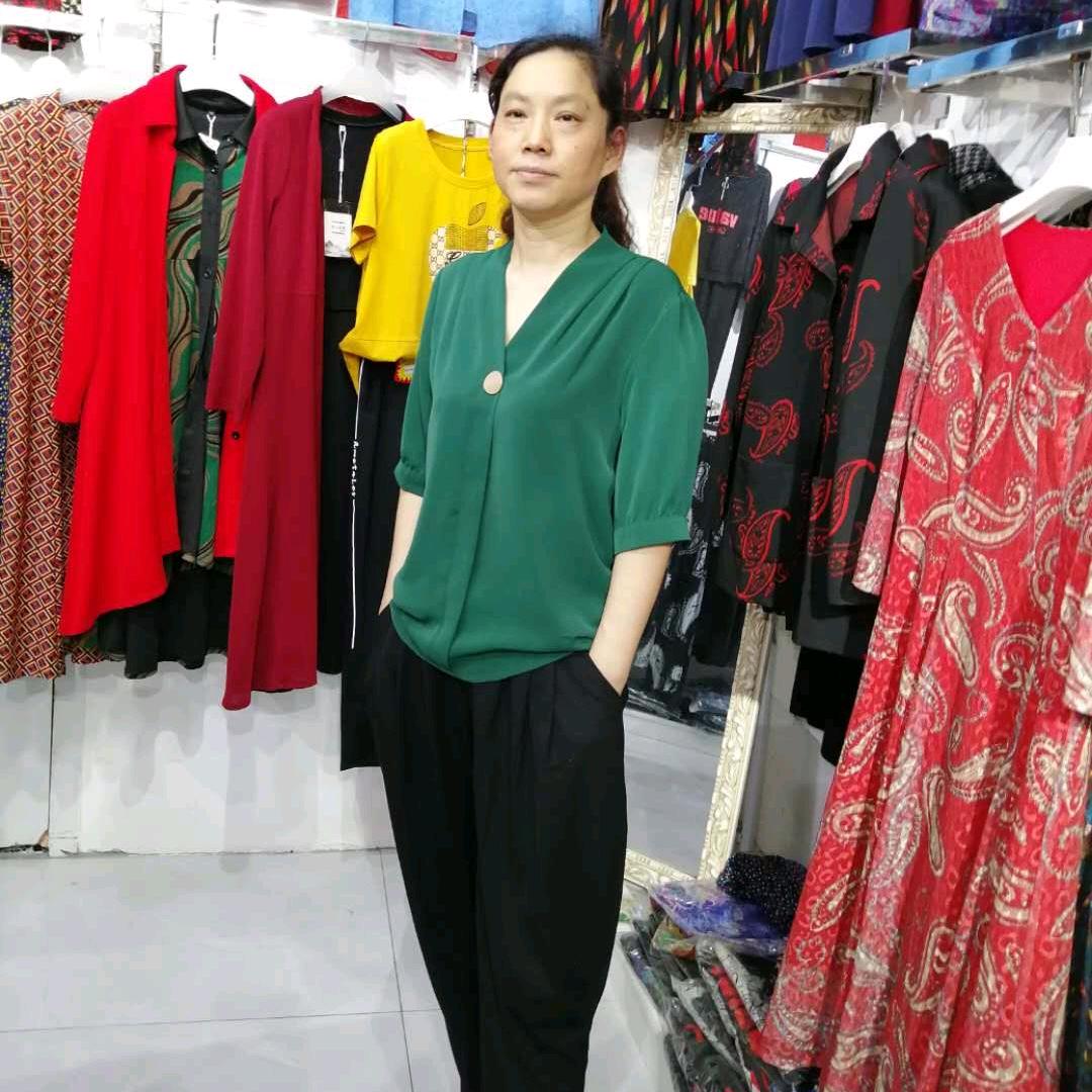 吕氏春秋东北门口绅芭服饰黄姐