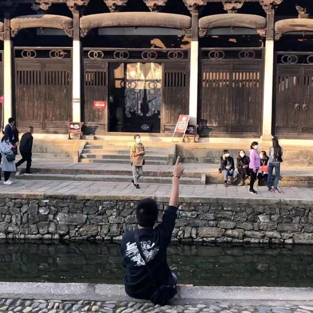 奔波