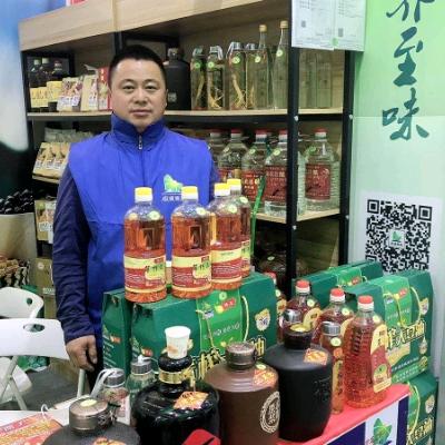 通北佳酿杨友酒厂