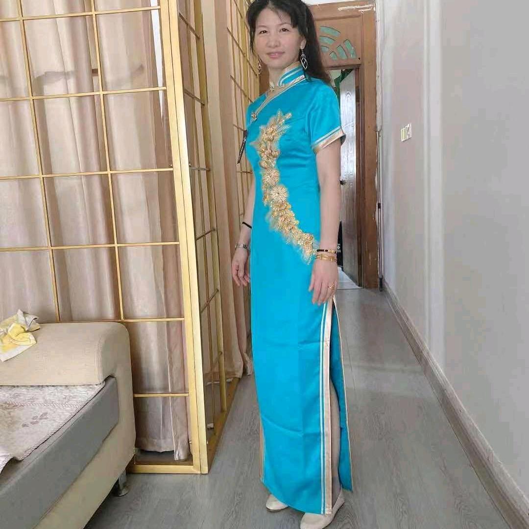槐林菜姐。