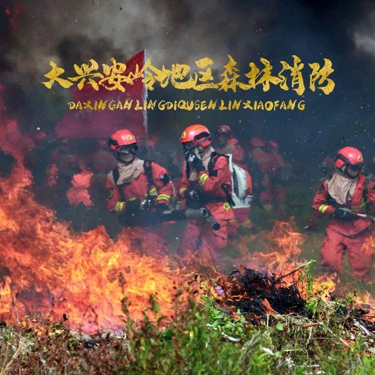 大兴安岭地区森林消防