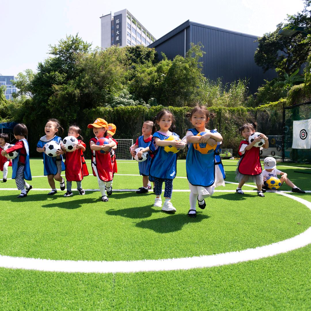 中山市东区兴文幼儿园