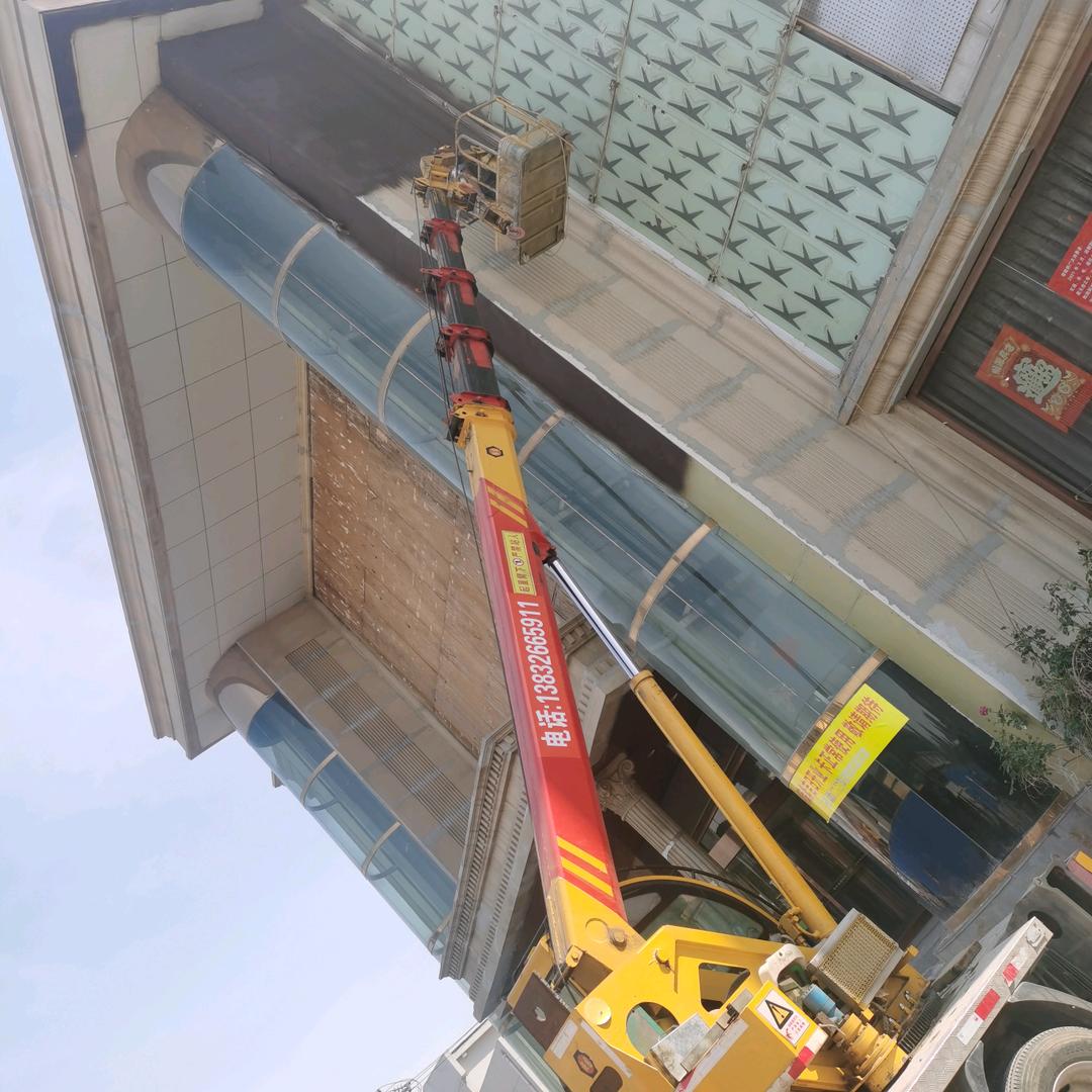 升降车吊车出租