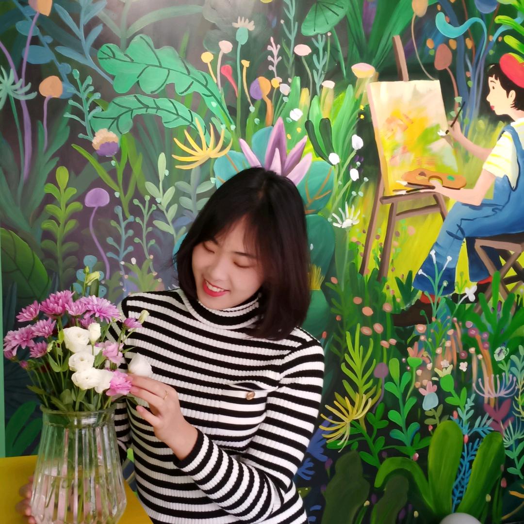 竹蜻蜓美术学校官方账号