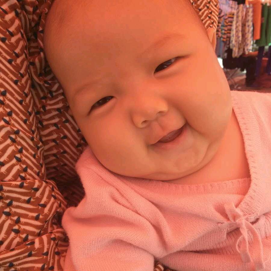 一个小小抒