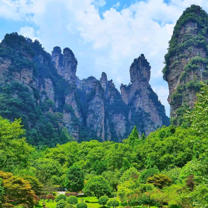 春夏秋冬.