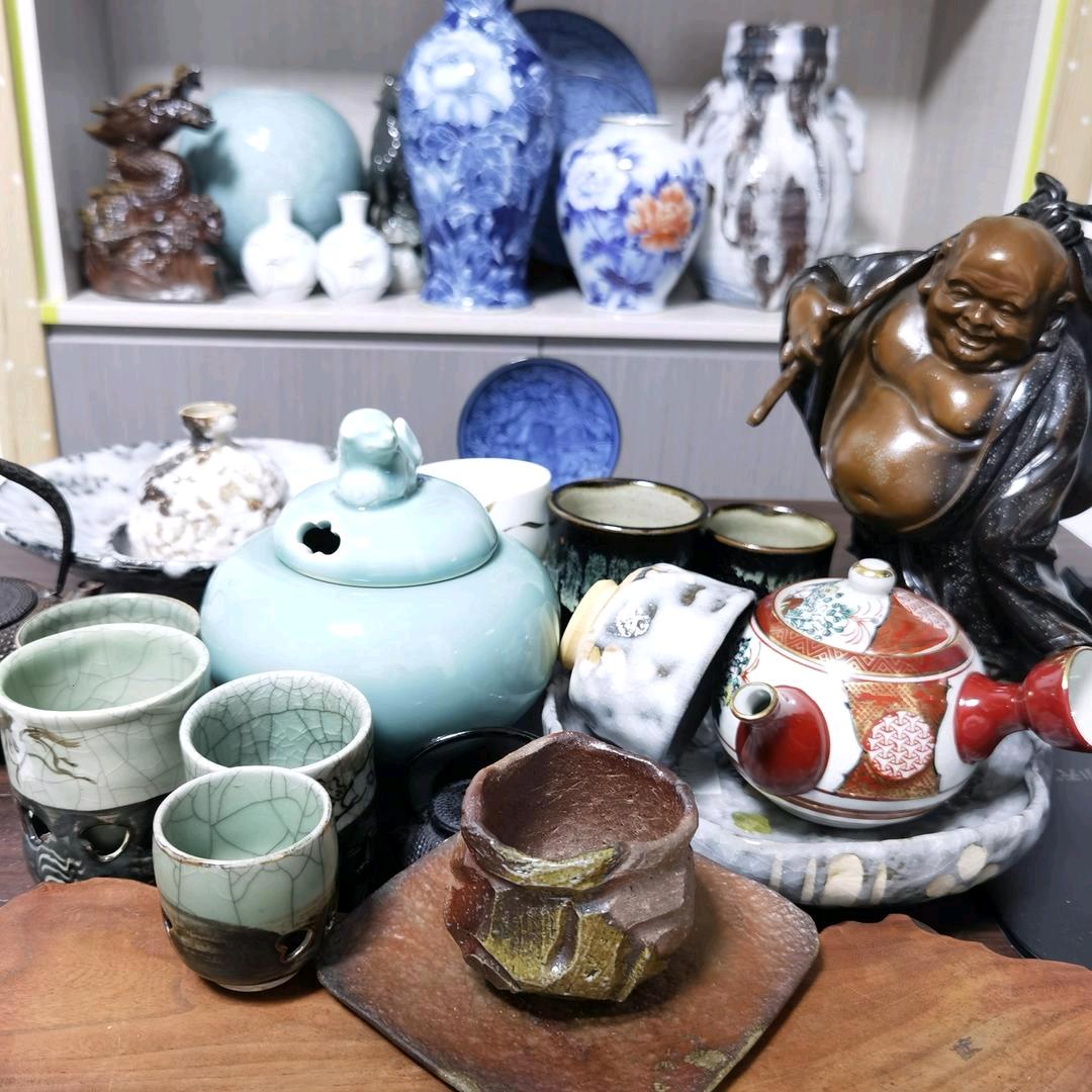 欧颖酱精选工艺品