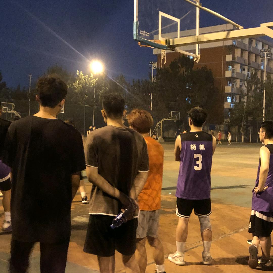 杨帆PG