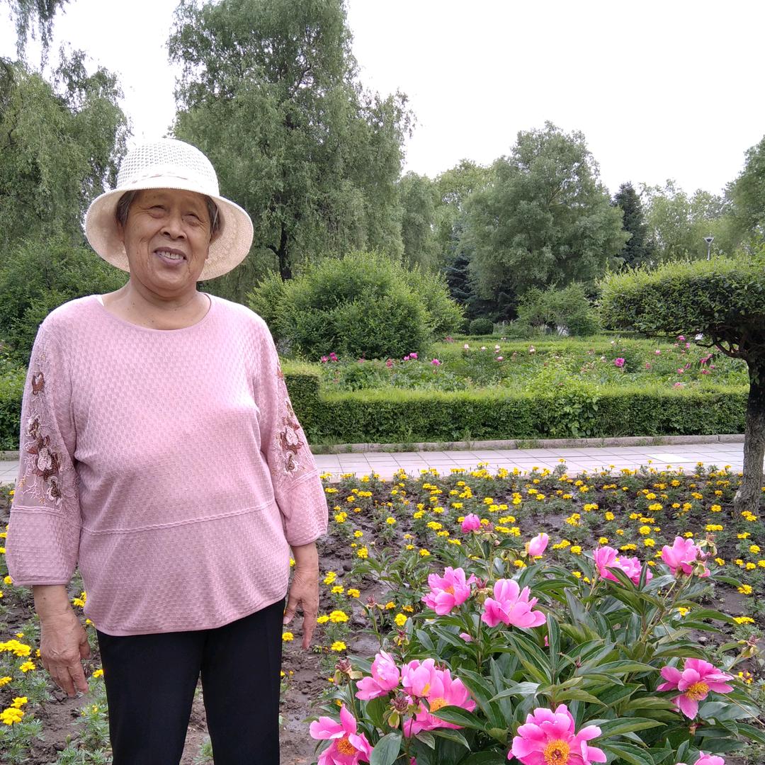 姥姥的闯关东人生